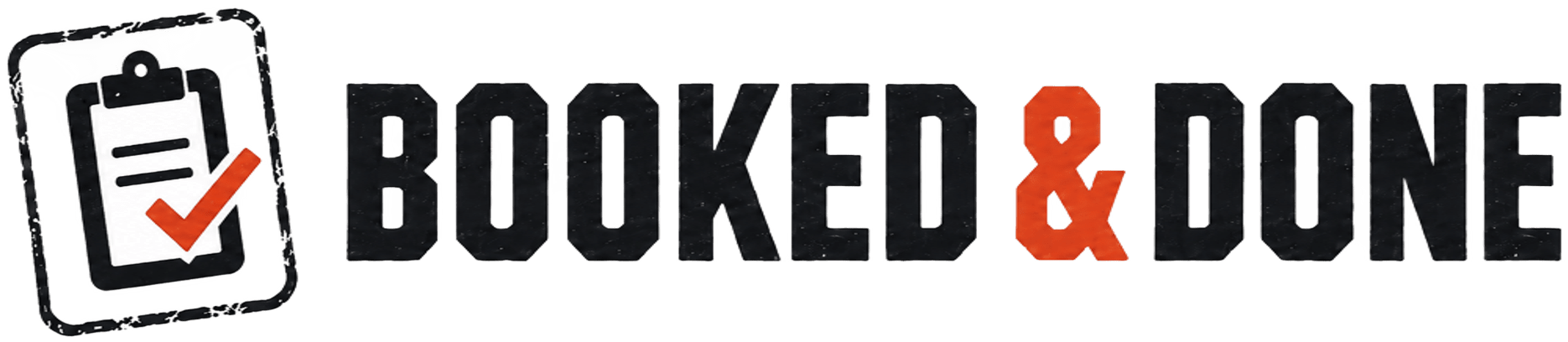 Booked & Done